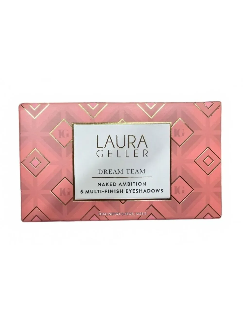 Laura Geller Dream Team Naked Ambition Eyeshadow Palette
